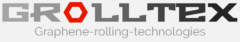 Grolltex — graphene rolling technologies