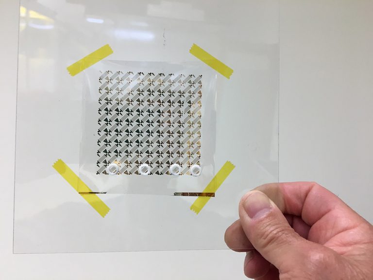 Graphene Sensors Electronics Grade Graphene Manufacturer