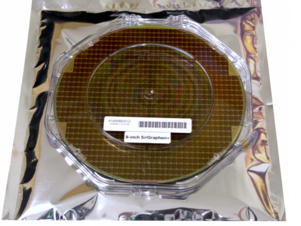 Graphene transferred to your substrate