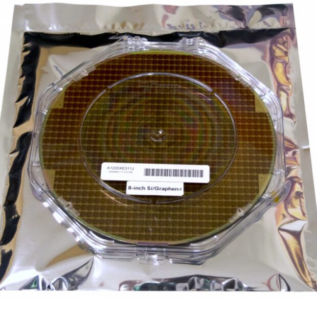 Graphene transferred to your substrate